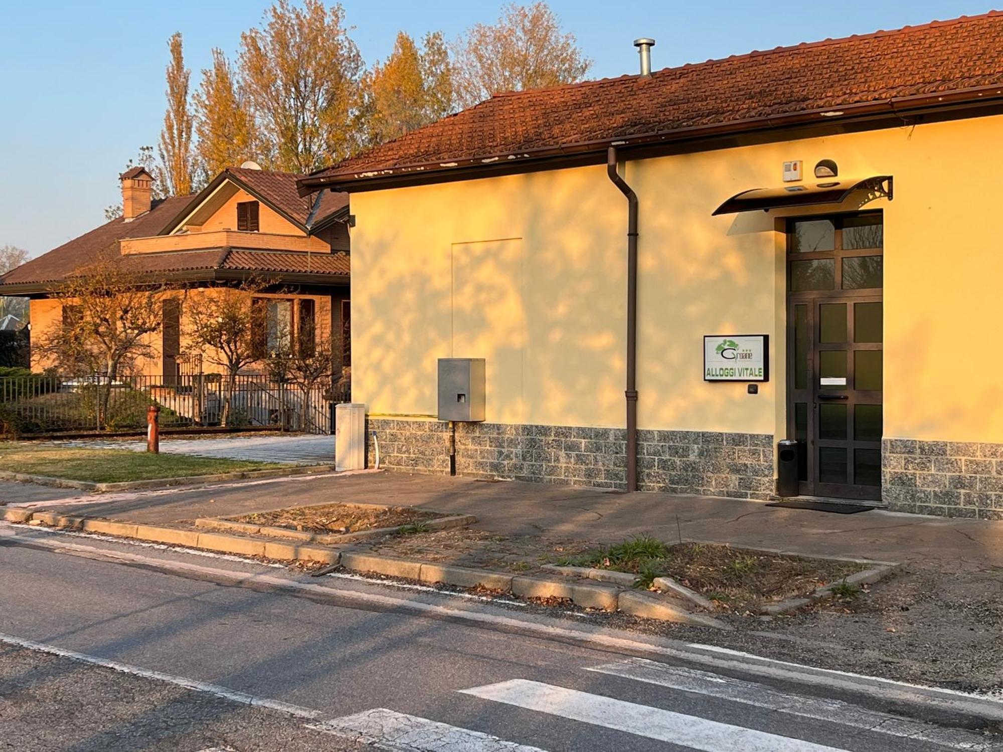 Alloggi Vitale Cesano Maderno Exterior foto